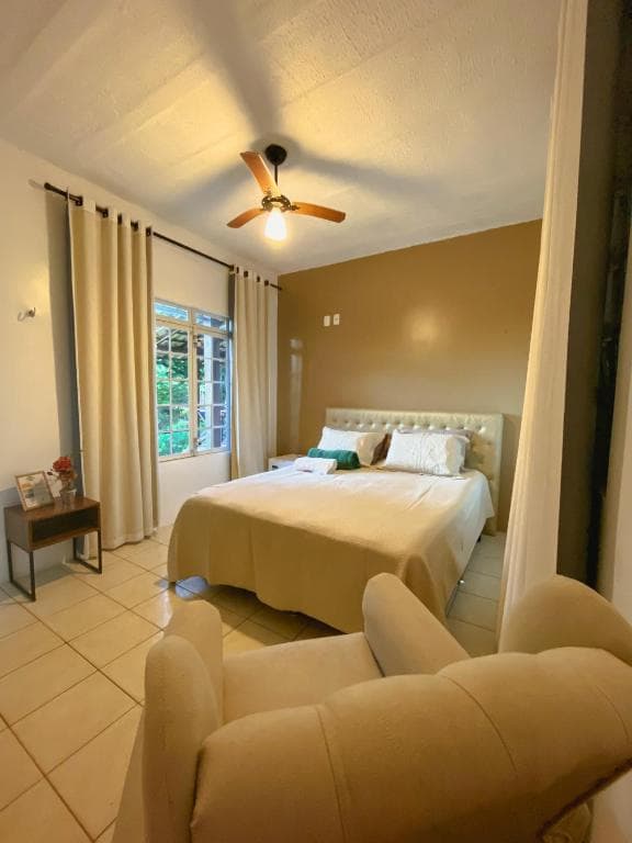 Suíte Dupla Standard